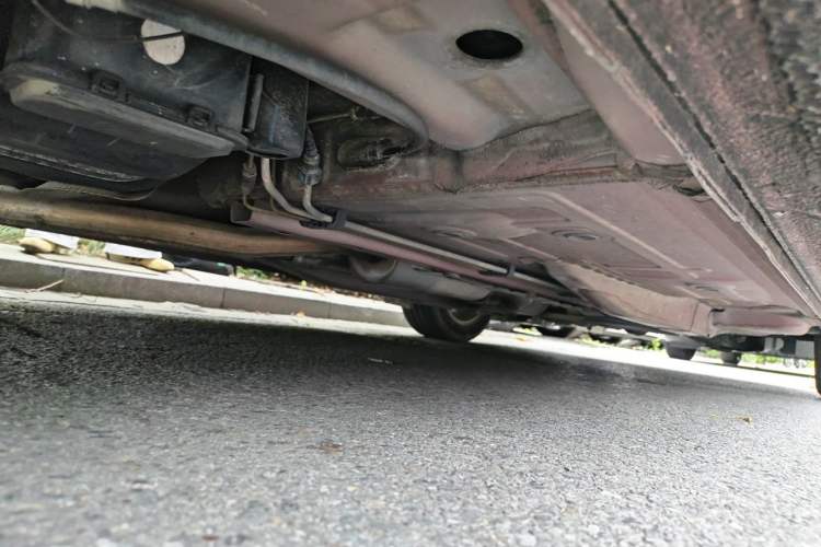 Used Buick GT 2015 15N Automatic Elite Version Chassis Rear Right