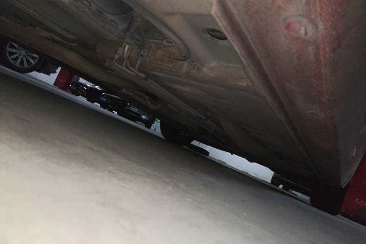 Used Buick GT 2015 15N Automatic Entry-Level Trim Chassis Rear Right