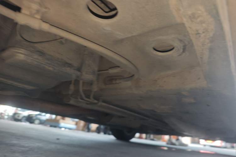 Used Buick GT 2015 15N Automatic Deluxe Edition Chassis Rear Right