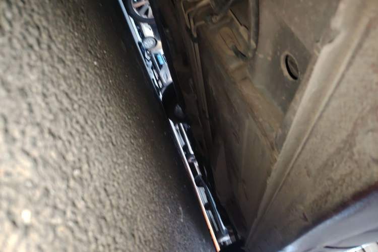 Used Buick GT 2015 15N Automatic Elite Version Chassis Rear Right