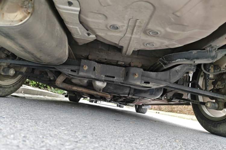 Used Buick GT 2015 15N Automatic Elite Version Chassis Rear