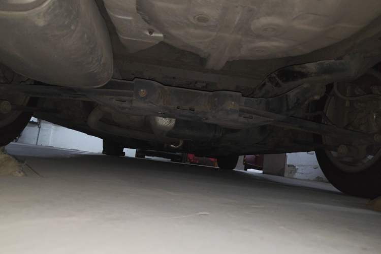 Used Buick GT 2015 15N Automatic Entry-Level Trim Chassis Rear
