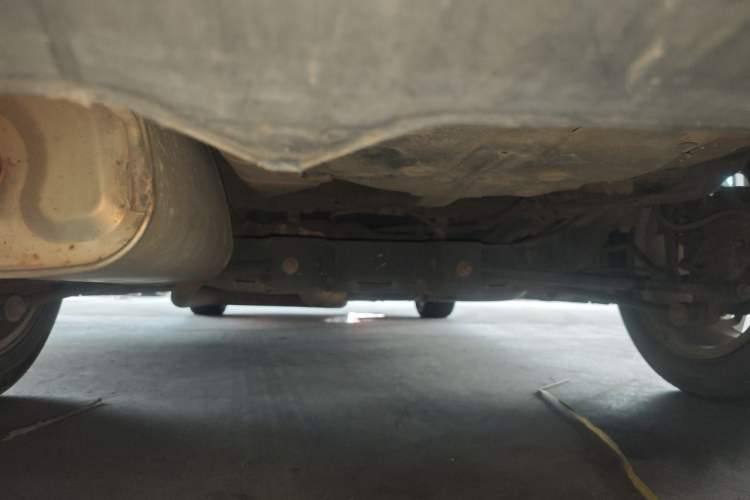 Used Buick GT 2015 15N Automatic Deluxe Edition Chassis Rear