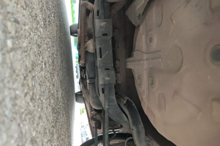 Used Buick GT 2015 15N Manual Luxury Version Chassis Rear