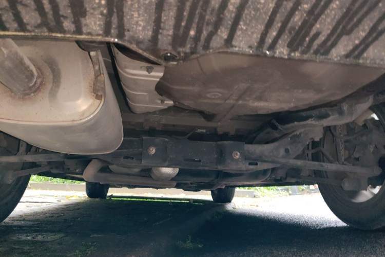 Used Buick GT 2015 15N Automatic Deluxe Edition Chassis Rear