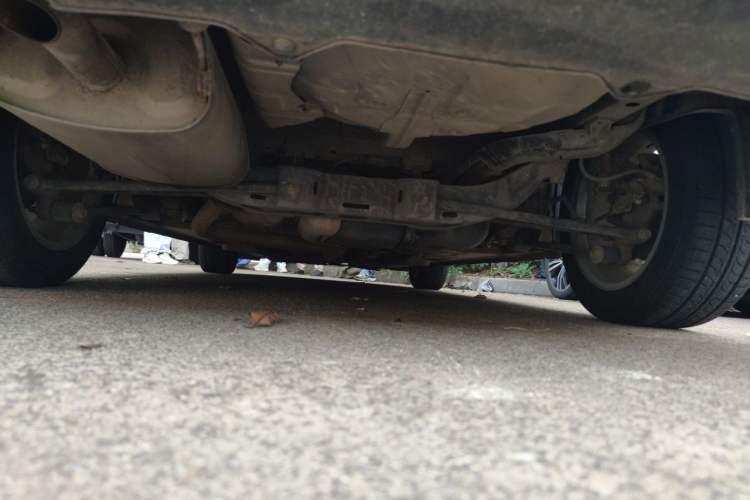 Used Buick GT 2015 15N Automatic Deluxe Edition Chassis Rear