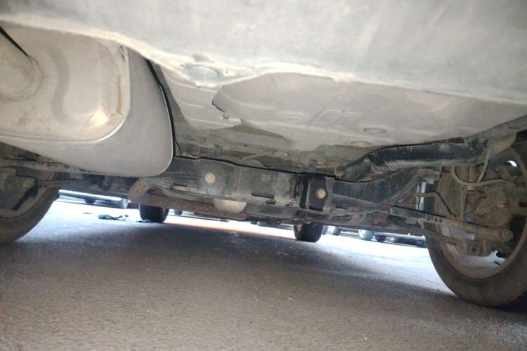 Used Buick GT 2015 15N Automatic Elite Version Chassis Rear