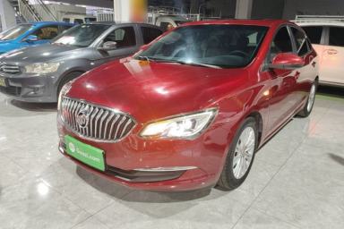 Used Buick GT 2015 15N Automatic Deluxe Edition