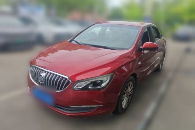Used Buick GT 2015 15N Automatic Deluxe Edition