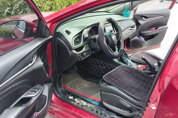Used Buick GT 2015 15N Automatic Deluxe Edition Driver Seat