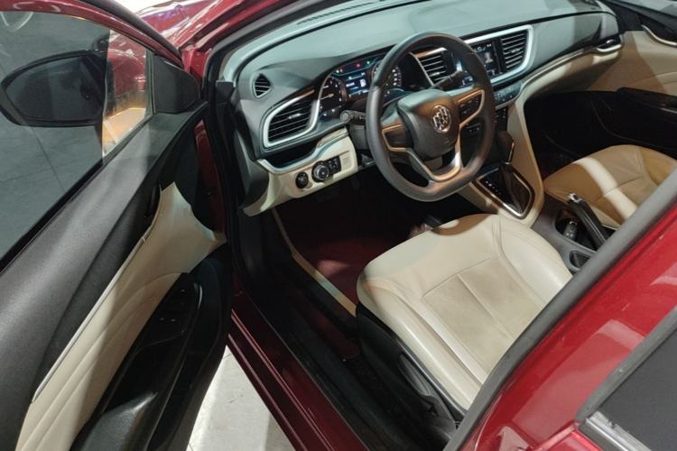 Used Buick GT 2015 15N Automatic Deluxe Edition Driver Seat