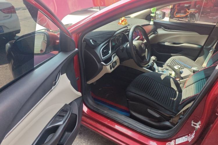 Used Buick GT 2015 15N Manual Entry-Level Trim Driver Seat