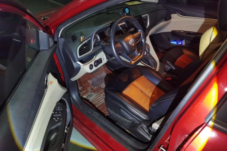 Used Buick GT 2015 18T Dual-Clutch Elite Model Driver Seat