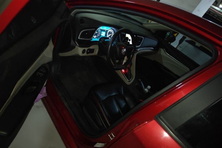Used Buick GT 2015 15N Automatic Entry-Level Trim Driver Seat