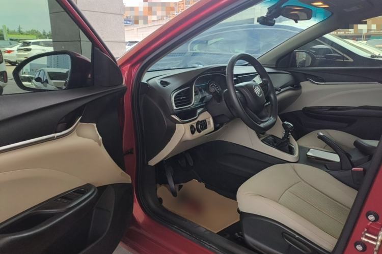 Used Buick GT 2015 15N Manual Elite Edition Driver Seat