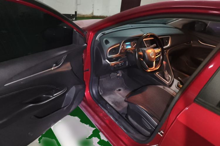 Used Buick GT 2015 15N Automatic Deluxe Edition Driver Seat