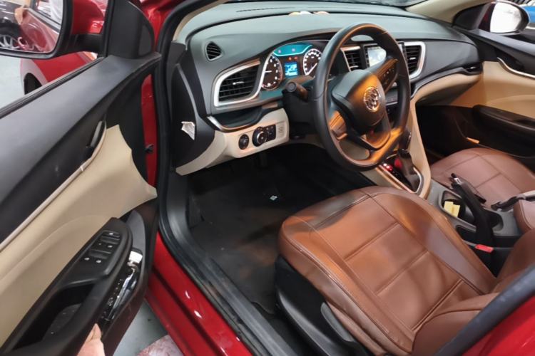 Used Buick GT 2015 15N Automatic Entry-Level Trim Driver Seat