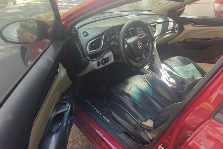 Used Buick GT 2015 15N Automatic Entry-Level Trim Driver Seat