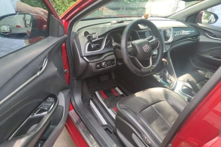 Used Buick GT 2015 15N Automatic Deluxe Edition Driver Seat