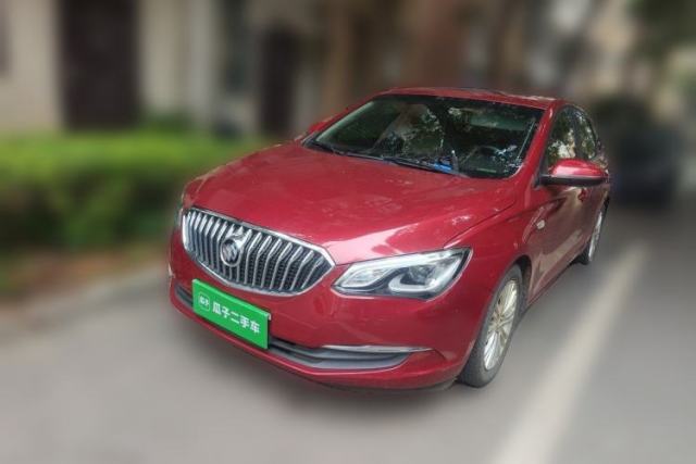 Used Buick GT 2015 15N Automatic Elite Version