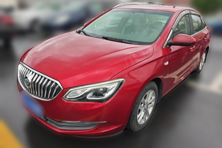 Buick GT 2015 15N Manual Entry-Level Trim usata Guazi used car, China used car export, Used car for sale, Used cars, Cheapest cars for sale