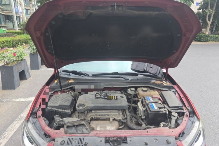 Used Buick GT 2015 15N Automatic Deluxe Edition Engine Bay