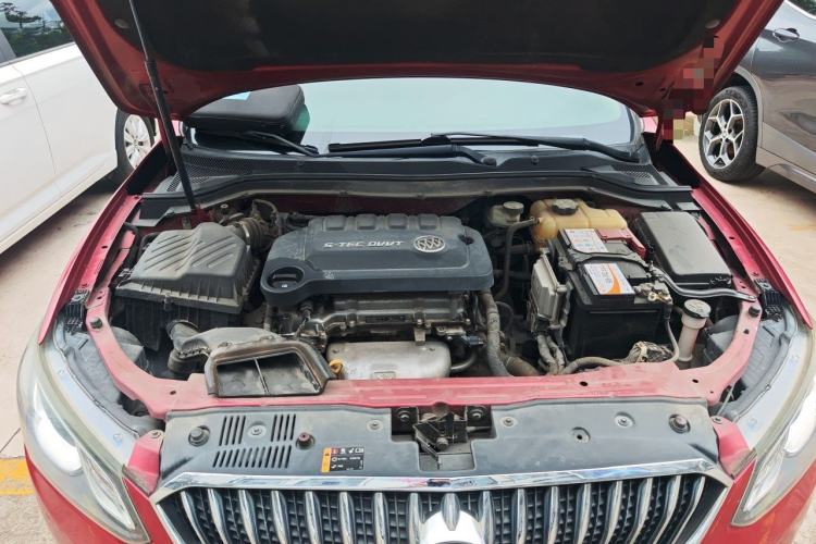 Used Buick GT 2015 15N Automatic Deluxe Edition Engine Bay