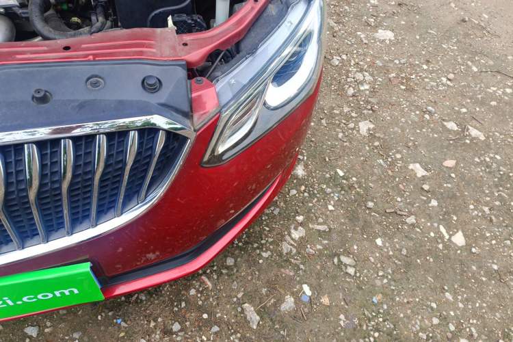 Used Buick GT 2015 15N Automatic Elite Version Engine Bay Left