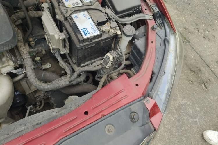 Used Buick GT 2015 15N Automatic Elite Version Engine Bay Left