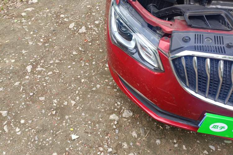 Used Buick GT 2015 15N Automatic Elite Version Engine Bay Right