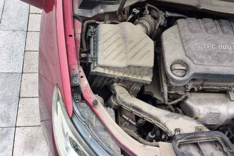 Used Buick GT 2015 15N Automatic Deluxe Edition Engine Bay Right