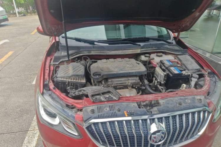 Used Buick GT 2015 15N Automatic Deluxe Edition Engine Bay Right