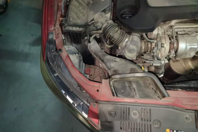 Used Buick GT 2015 18T Dual-Clutch Elite Model Engine Bay Right