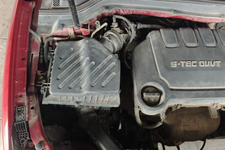 Used Buick GT 2015 15N Automatic Deluxe Edition Engine Bay Right