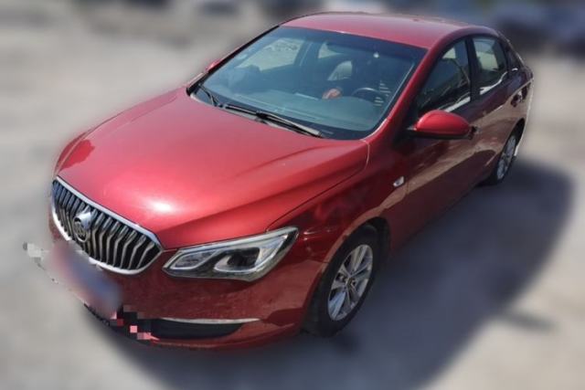 Used Buick GT 2015 15N Automatic Entry-Level Trim