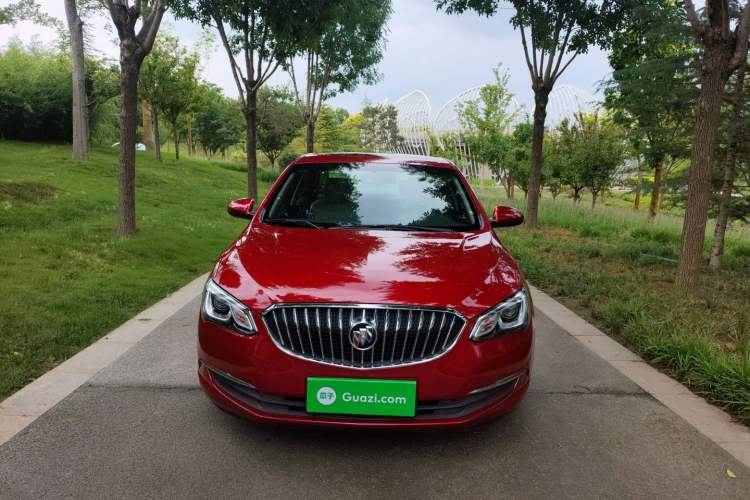 Used Buick GT 2015 15N Automatic Elite Version Exterior 1