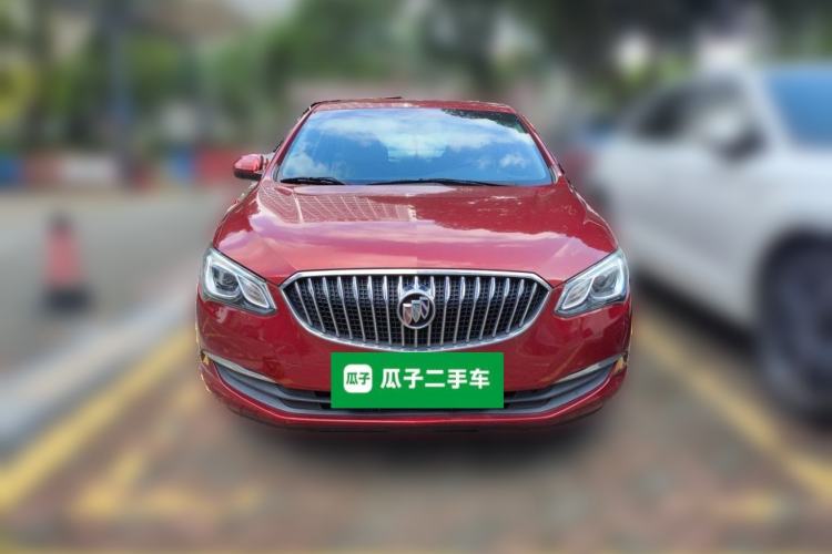 Used Buick GT 2015 15N Automatic Entry-Level Trim Exterior 1