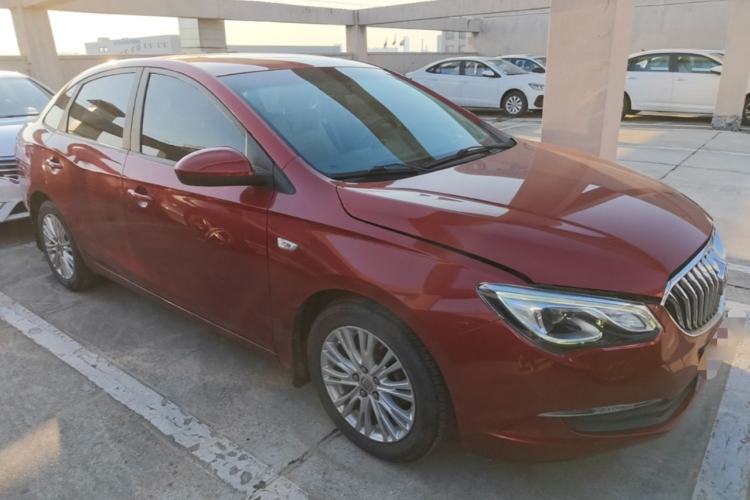 Used Buick GT 2015 15N Manual Elite Edition Exterior 1