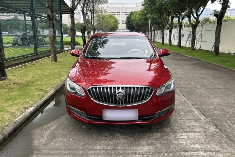 Used Buick GT 2015 15N Automatic Elite Version Exterior 1