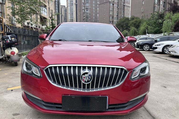 Used Buick GT 2015 15N Automatic Deluxe Edition Exterior 1