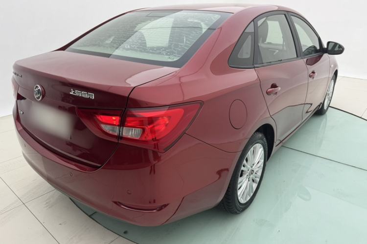 Used Buick GT 2015 15N Manual Elite Edition Exterior 1