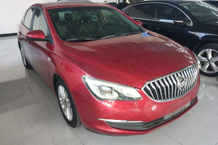 Used Buick GT 2015 15N Automatic Elite Version Exterior 1