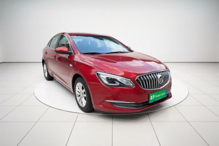 Used Buick GT 2015 15N Automatic Entry-Level Trim Exterior 2
