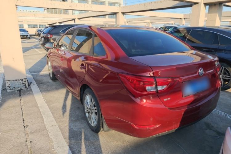 Used Buick GT 2015 15N Manual Elite Edition Exterior 2