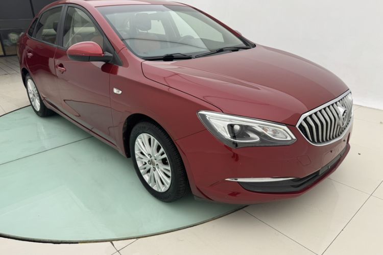 Used Buick GT 2015 15N Manual Elite Edition Exterior 2