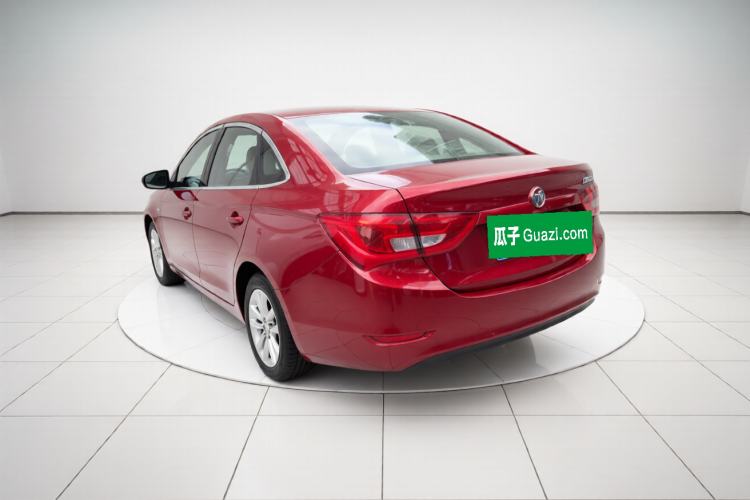 Used Buick GT 2015 15N Automatic Entry-Level Trim Exterior 3