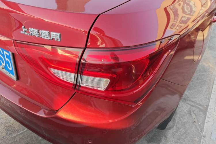 Used Buick GT 2015 15N Manual Elite Edition Exterior 3