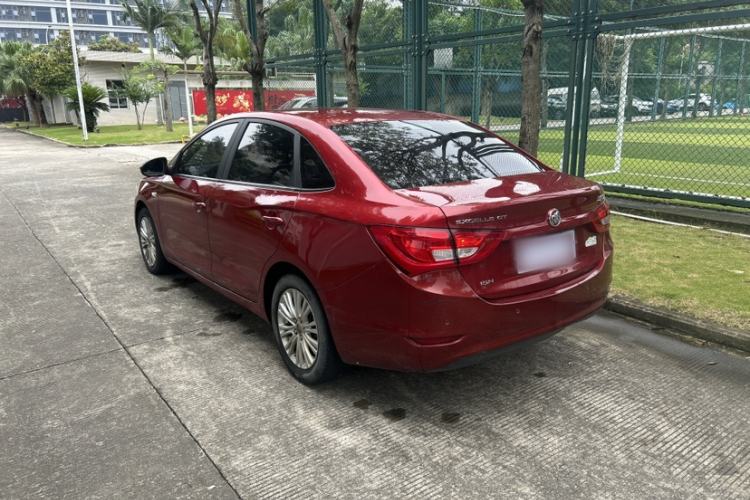 Used Buick GT 2015 15N Automatic Elite Version Exterior 3