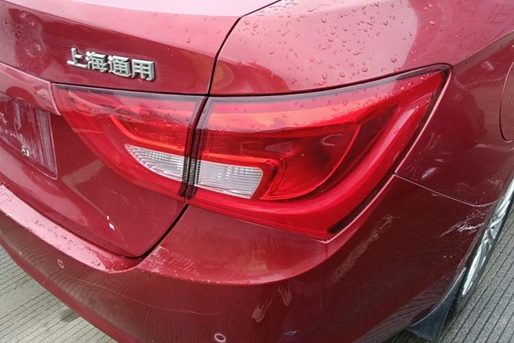 Used Buick GT 2015 15N Manual Elite Edition Exterior 3