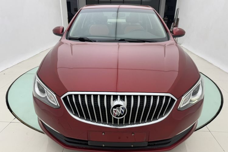 Used Buick GT 2015 15N Manual Elite Edition Exterior 3
